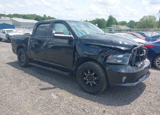2016 RAM 1500