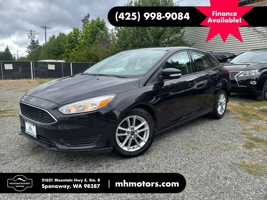 2015 FORD Focus