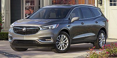 2021 BUICK Enclave