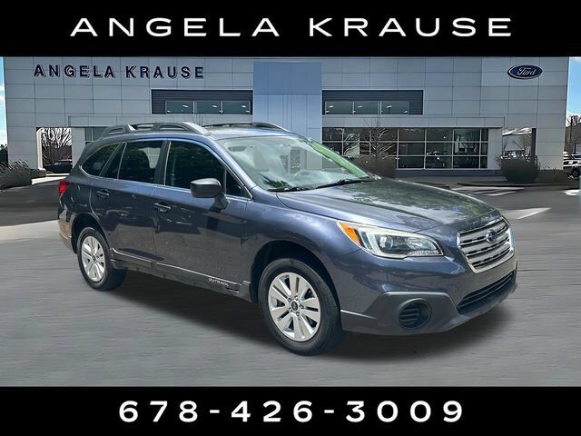 2017 SUBARU Outback