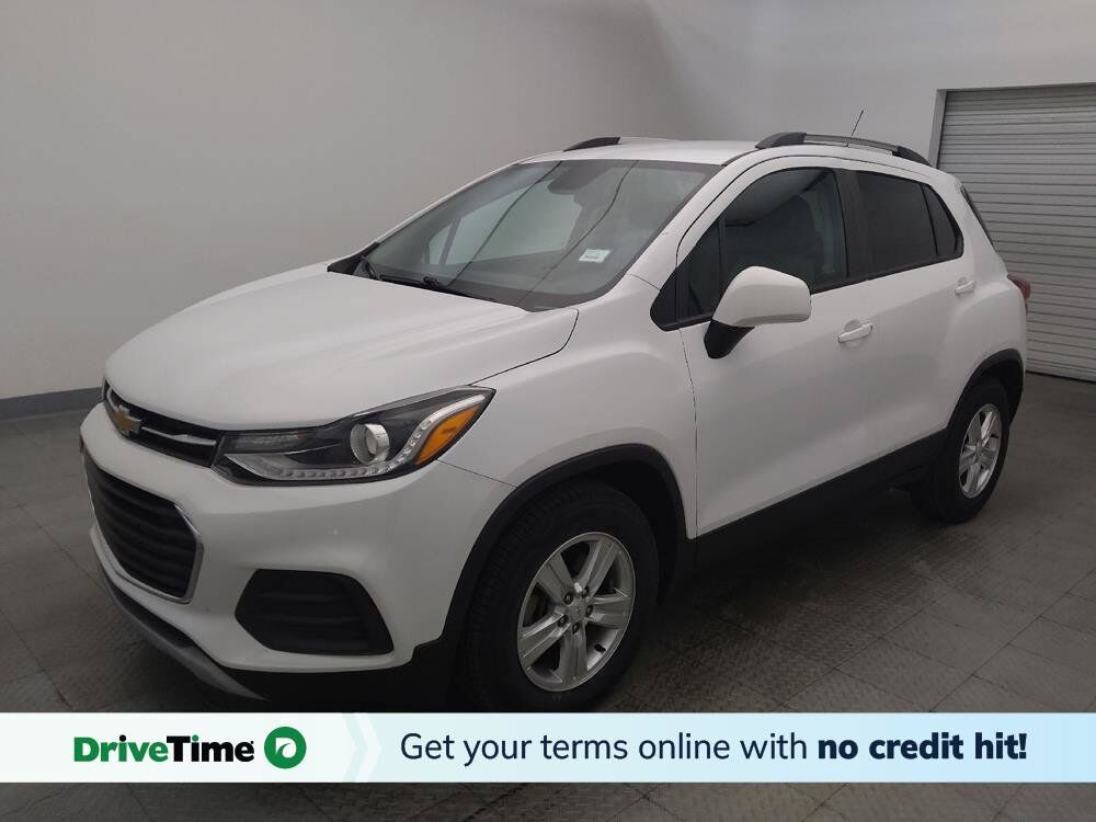 2021 CHEVROLET Trax