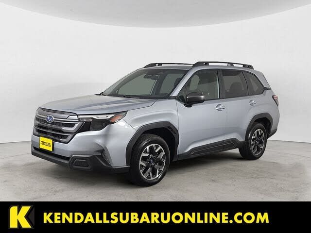 2025 SUBARU Forester