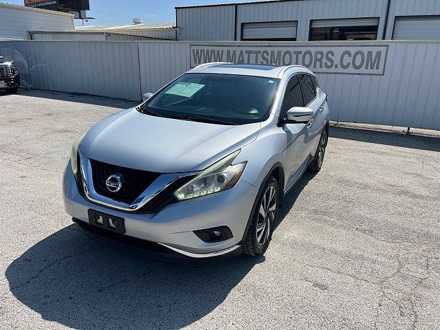 2016 NISSAN Murano