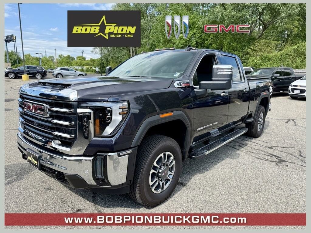 2026 GMC Sierra HD