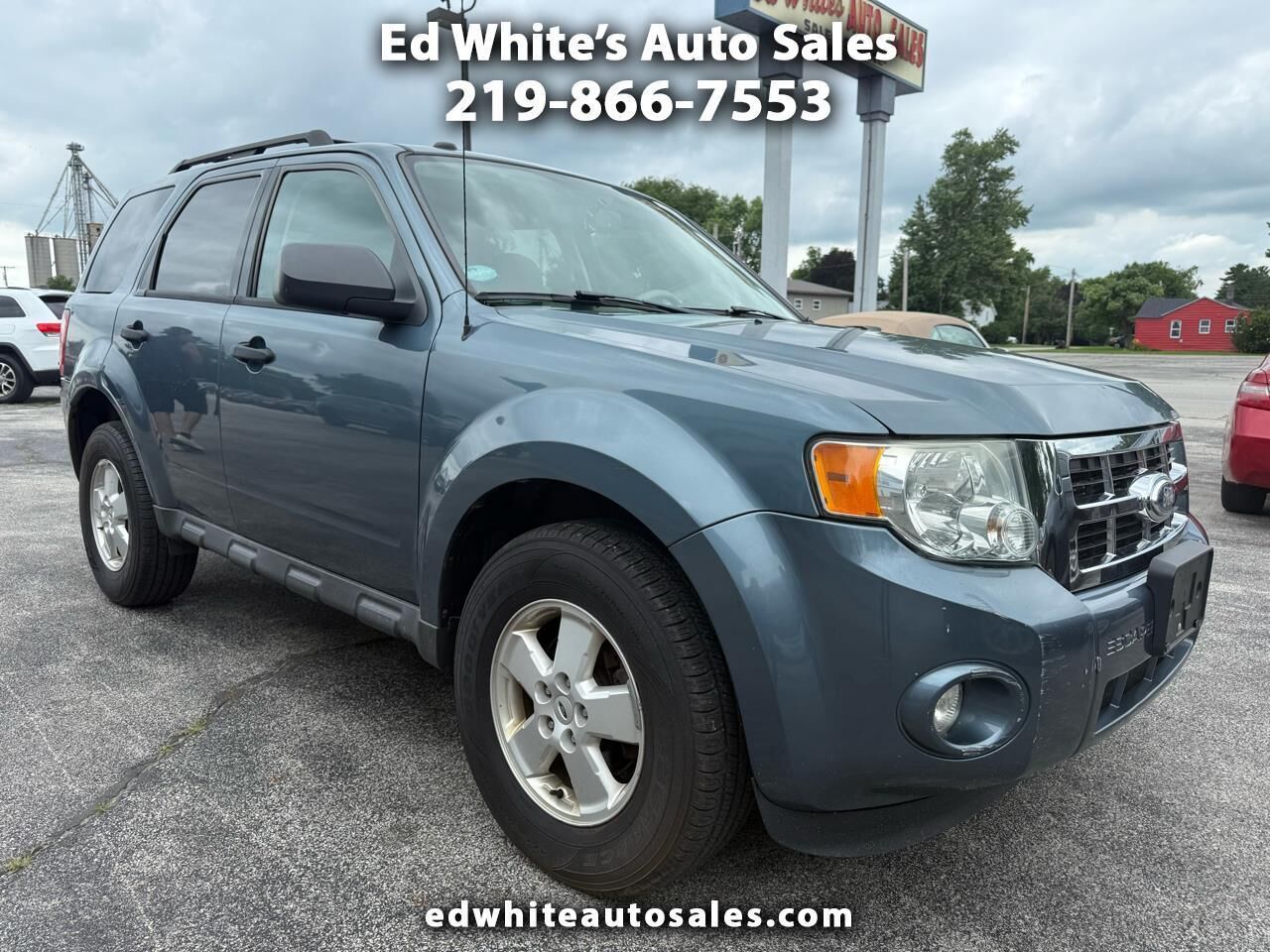 2011 FORD Escape