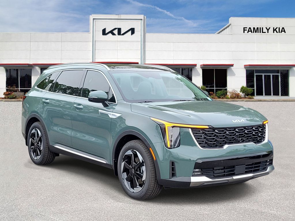 2026 KIA Sorento