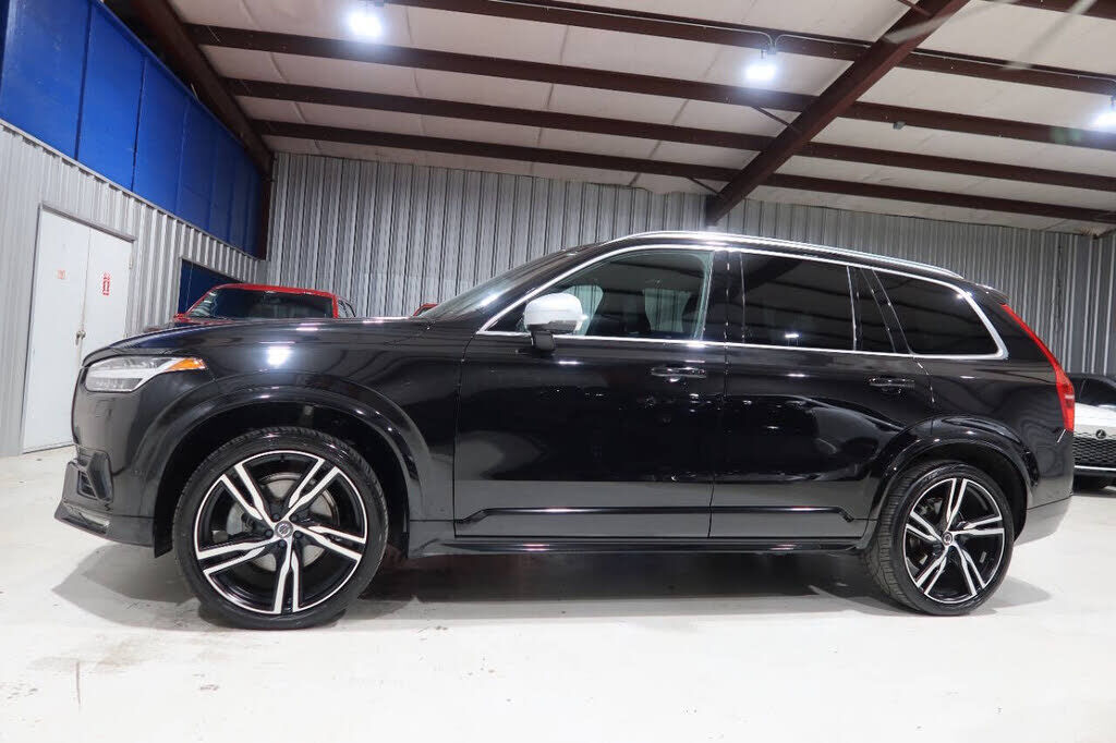 2019 VOLVO XC90