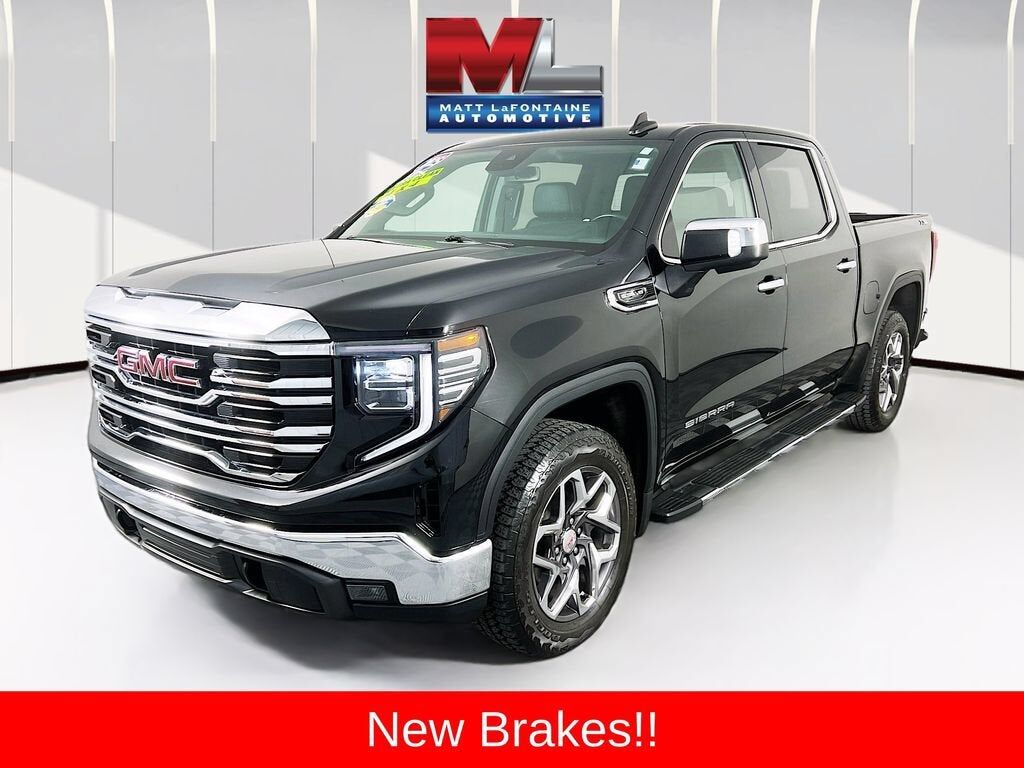2025 GMC Sierra