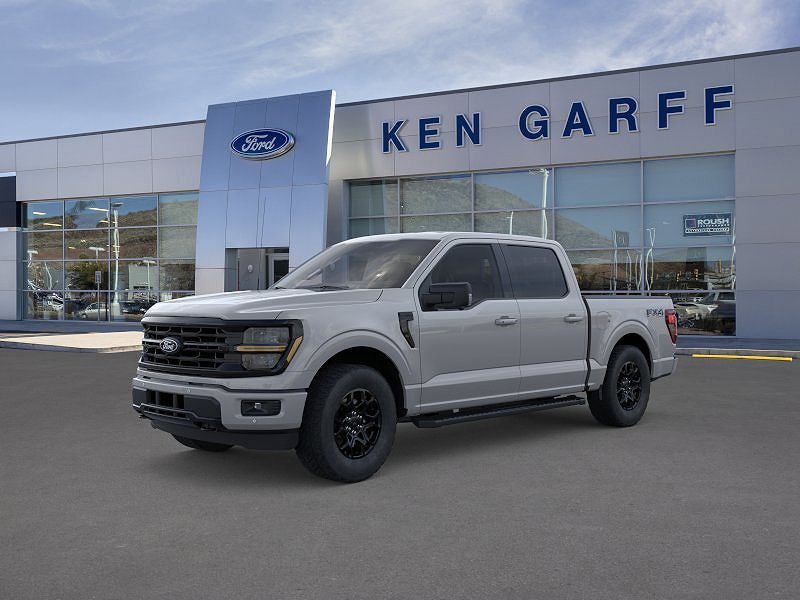 2026 FORD F-150