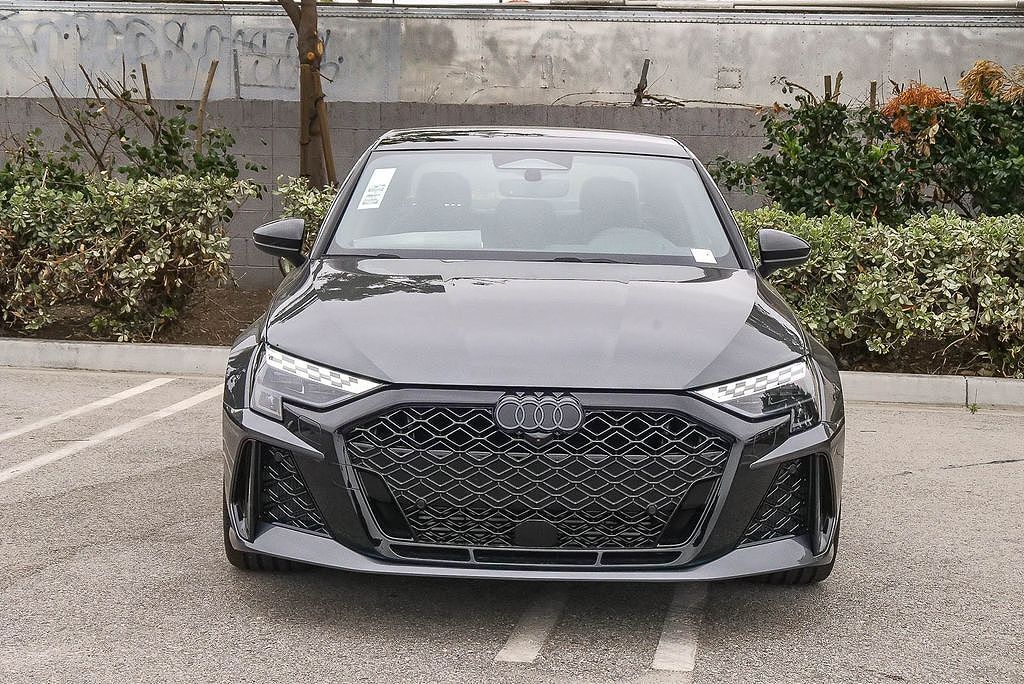 2026 Audi RS 3