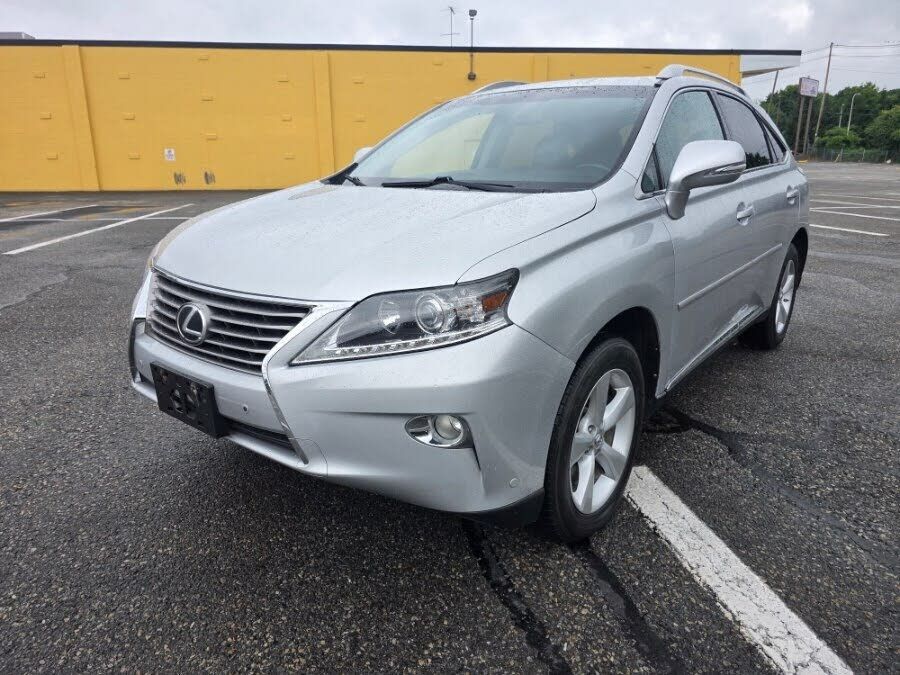 2013 LEXUS RX