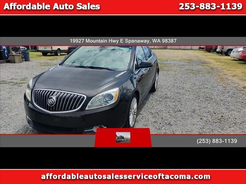 2013 BUICK Verano
