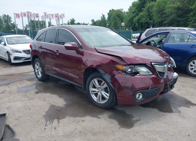 2013 ACURA RDX