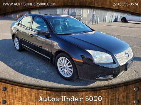 2008 MERCURY Milan