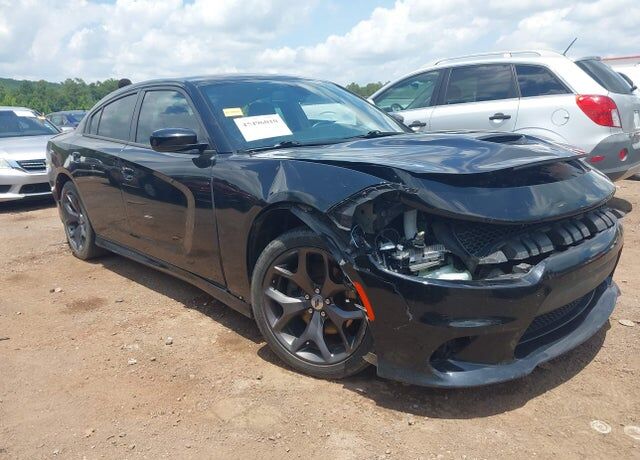 2018 DODGE Charger