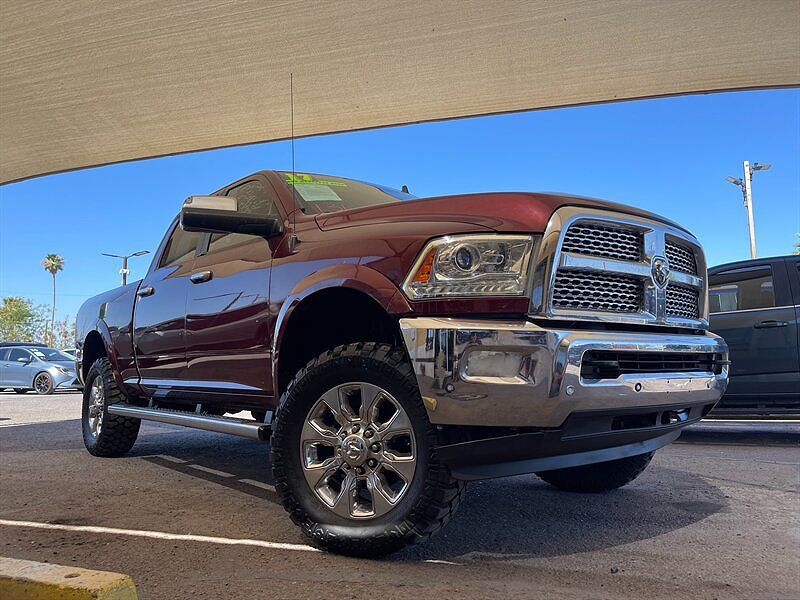2017 RAM 2500