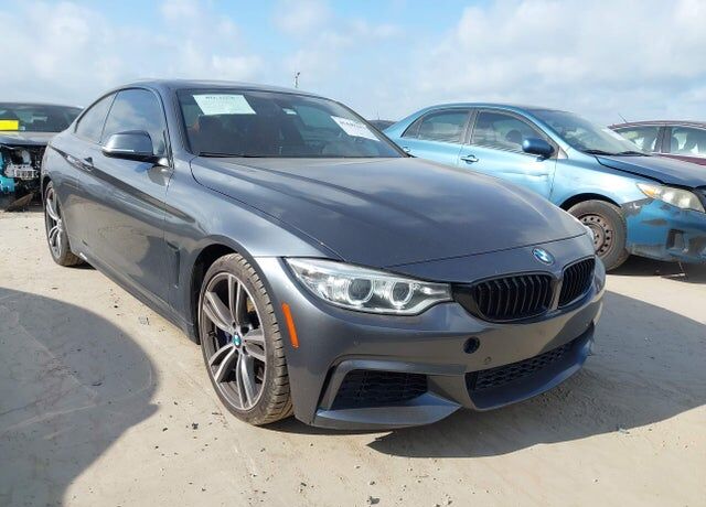 2016 BMW 4 Series