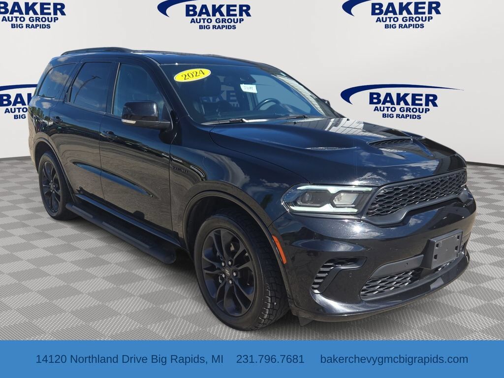 2024 DODGE Durango