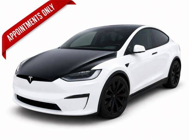 2022 TESLA Model X