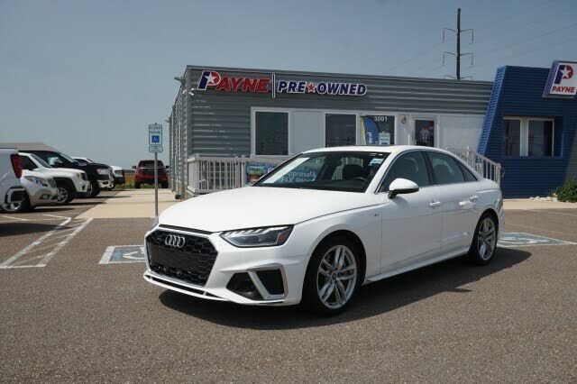 2024 AUDI A4