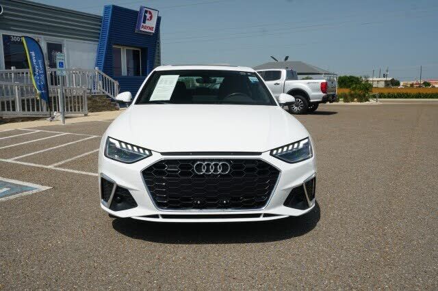 2024 Audi A4