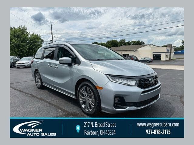2025 HONDA Odyssey