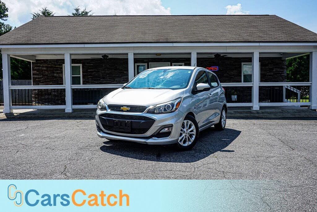 2020 CHEVROLET Spark