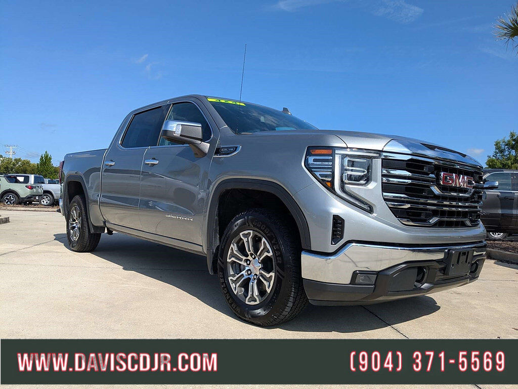 2025 GMC Sierra