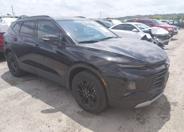 2022 CHEVROLET Blazer