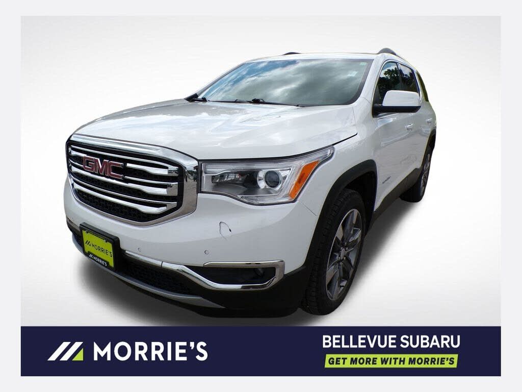 2019 GMC Acadia