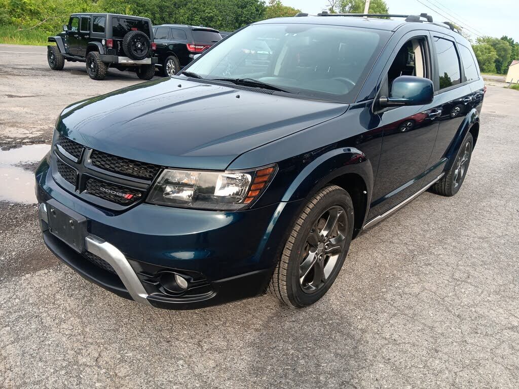2014 DODGE Journey