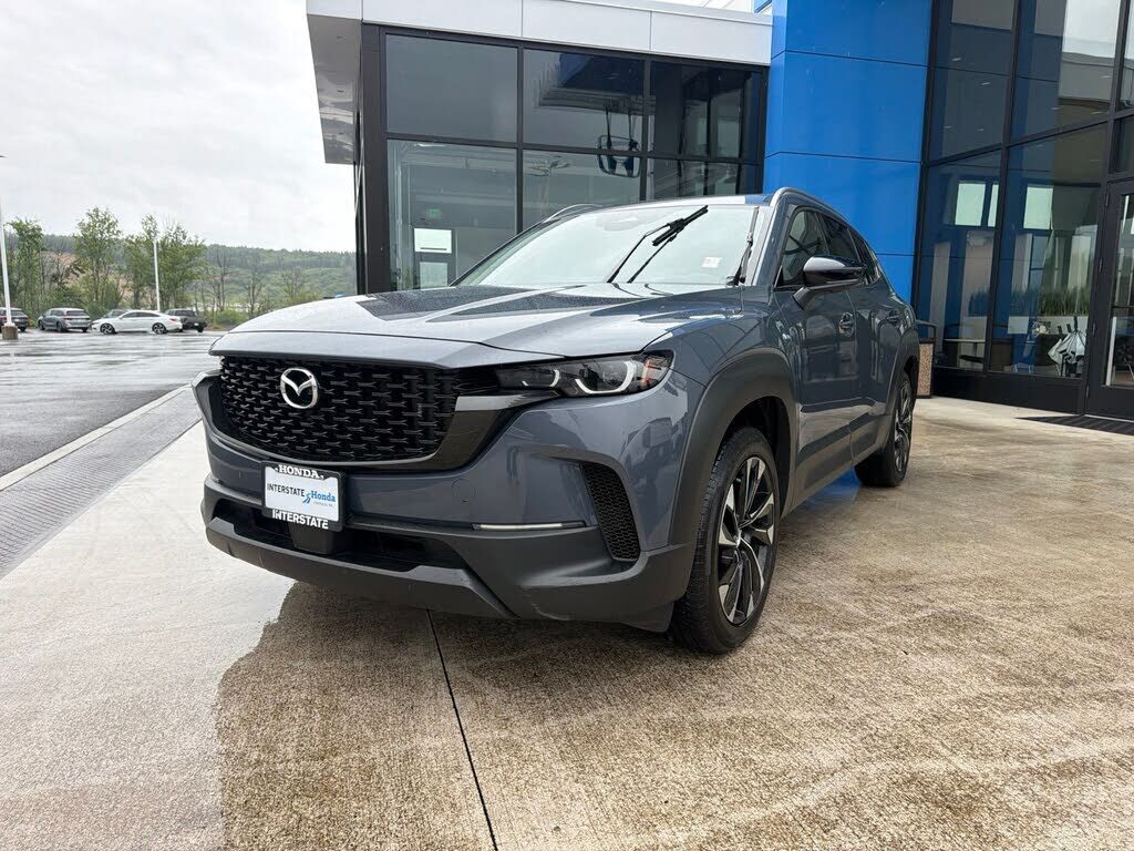 2025 MAZDA CX-50