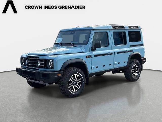 2026 INEOS Grenadier