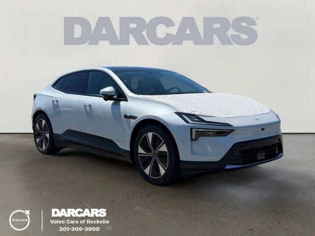 2026 POLESTAR Polestar 4