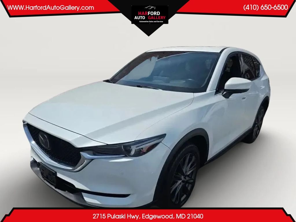 2021 MAZDA CX-5