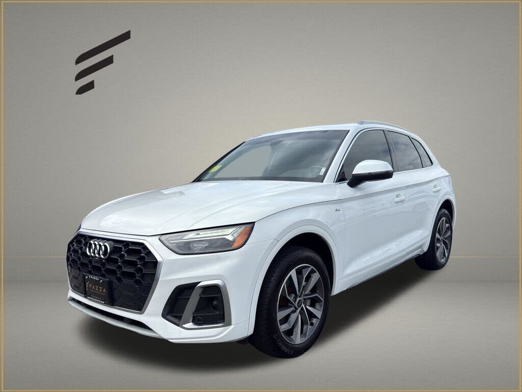 2024 AUDI Q5