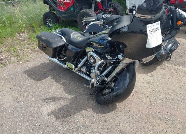 2006 HARLEY DAVIDSON Street Glide
