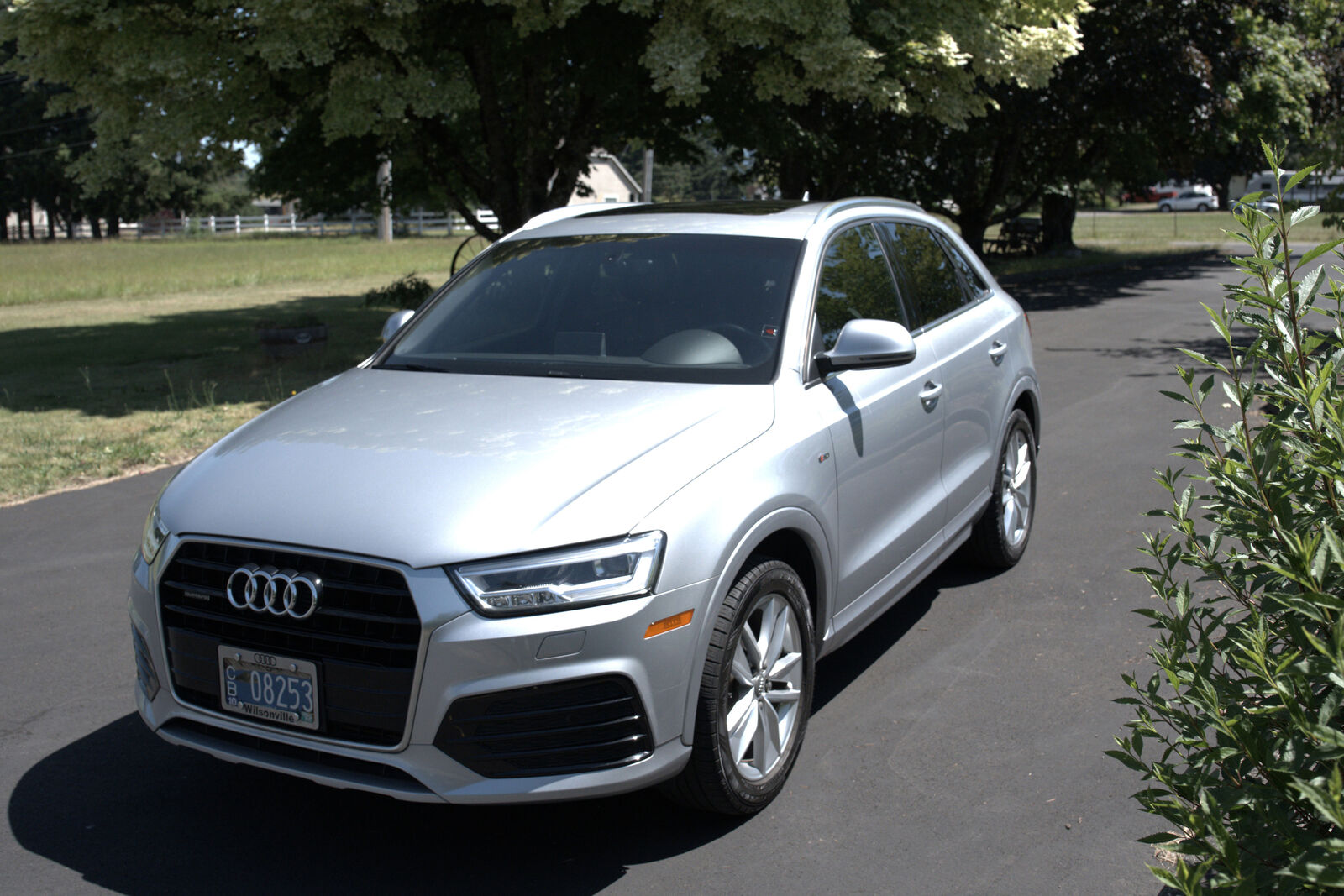 2018 AUDI Q3