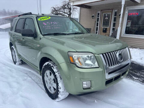 2008 MERCURY Mariner