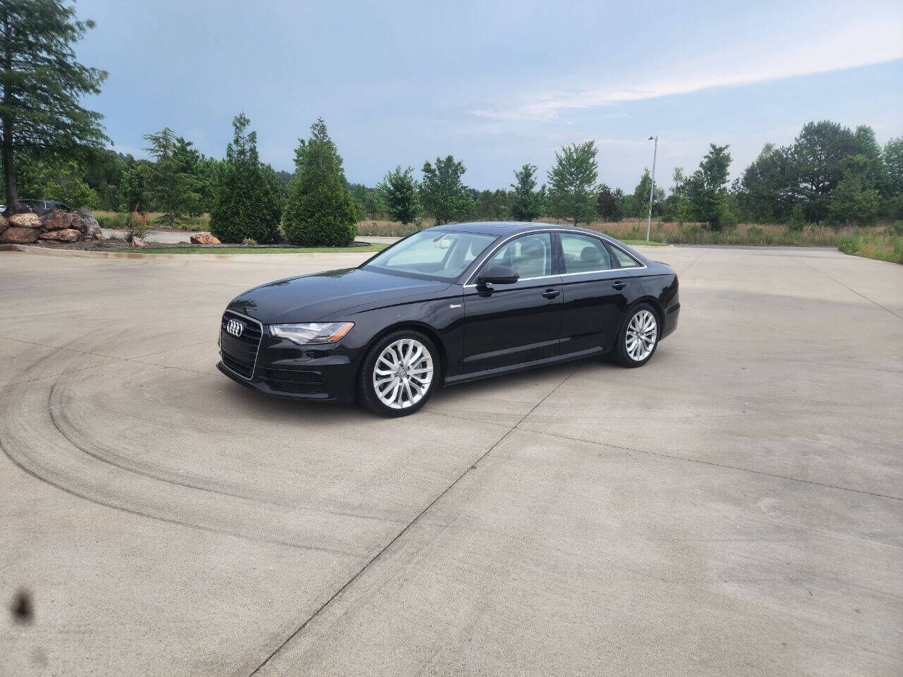 2012 Audi A6