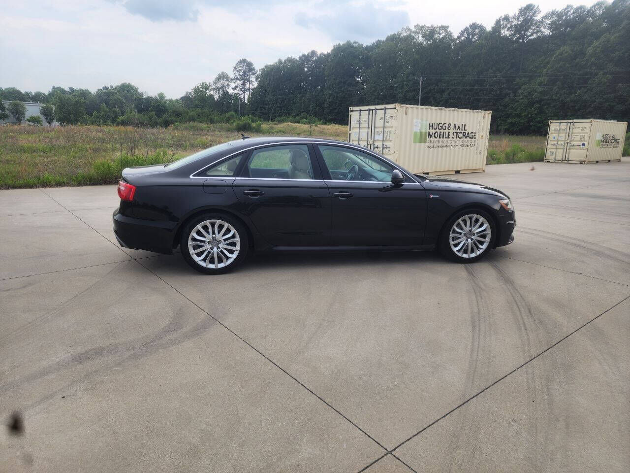 2012 AUDI A6