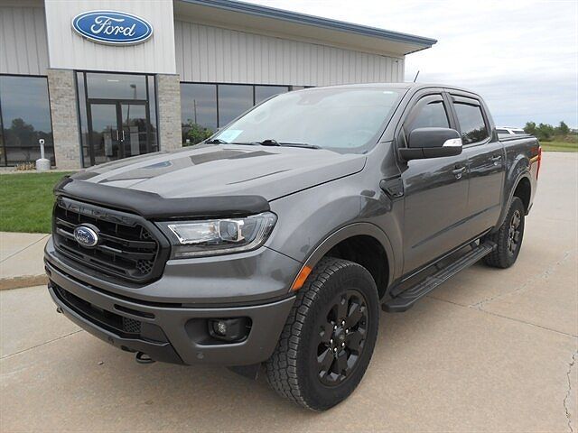 2020 FORD Ranger