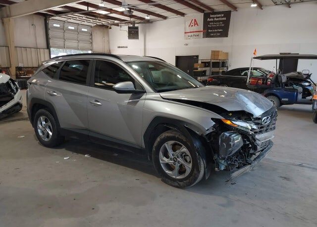 2023 HYUNDAI Tucson