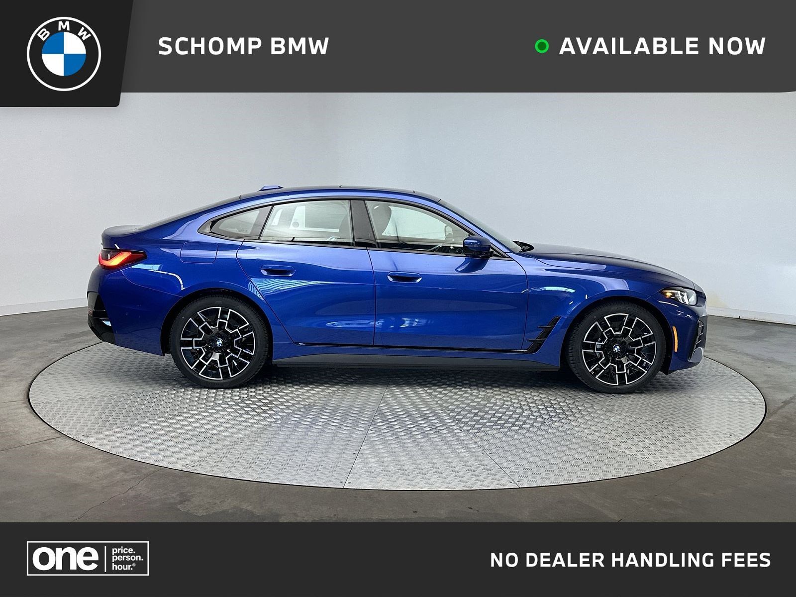 2026 BMW i4