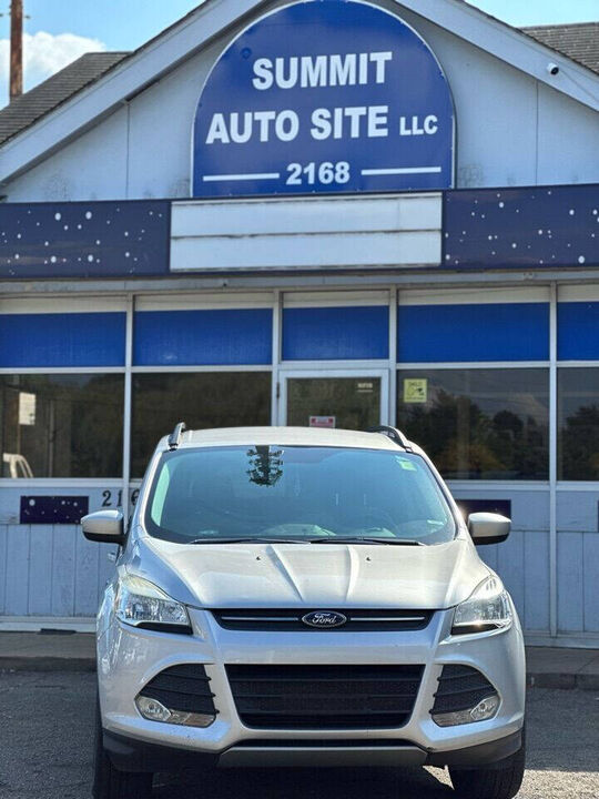 2016 FORD Escape