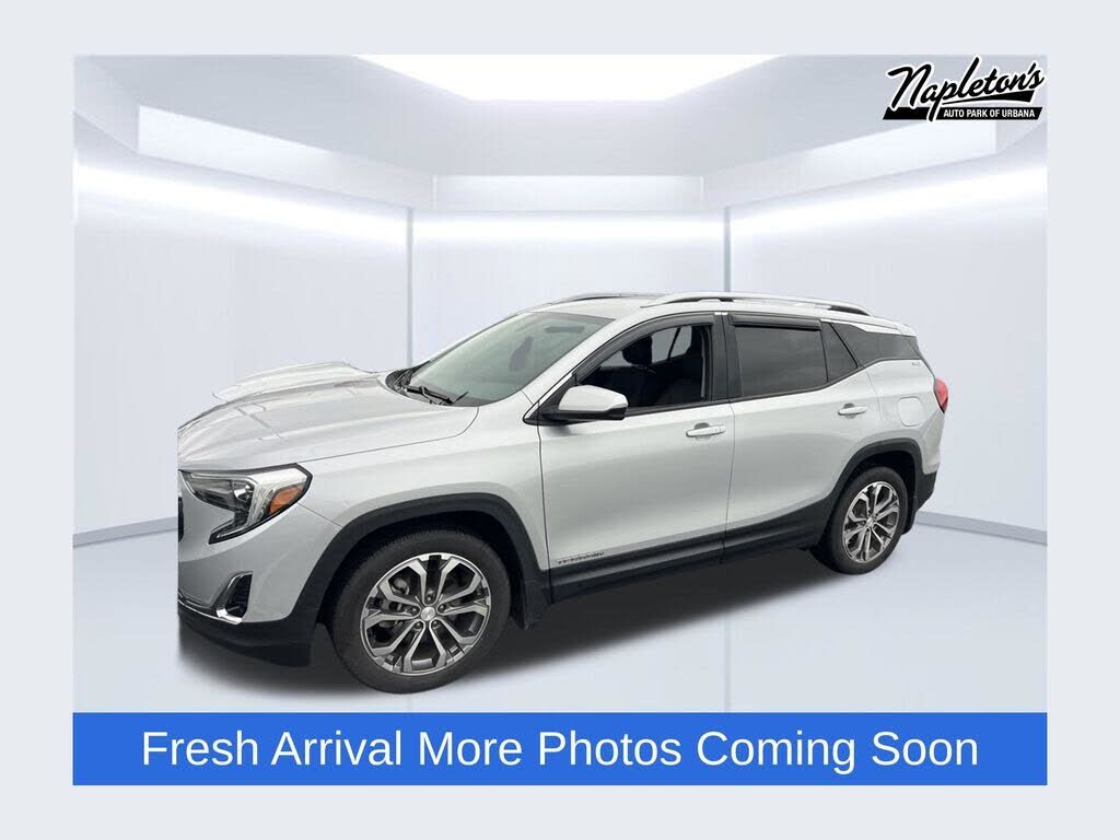 2019 GMC Terrain