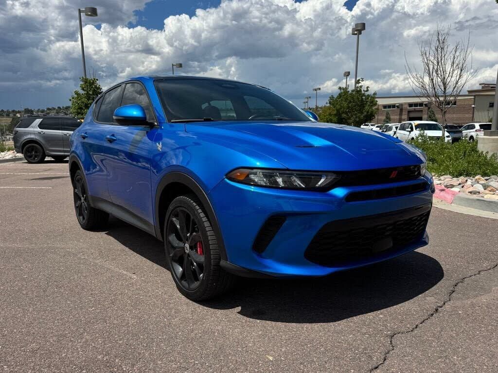 2023 DODGE HORNET