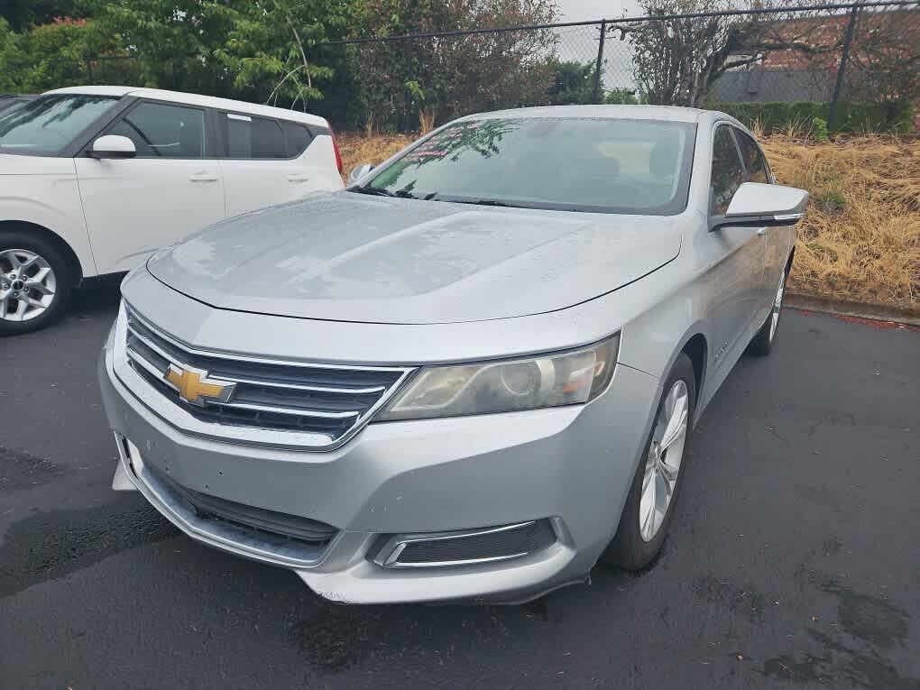 2014 CHEVROLET Impala