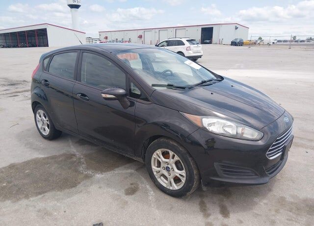 2014 FORD Fiesta