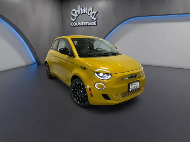 2026 FIAT 500e